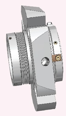 mechanical seal type INCARTEX-MTEX analog Burgmann Cartex-MTEX